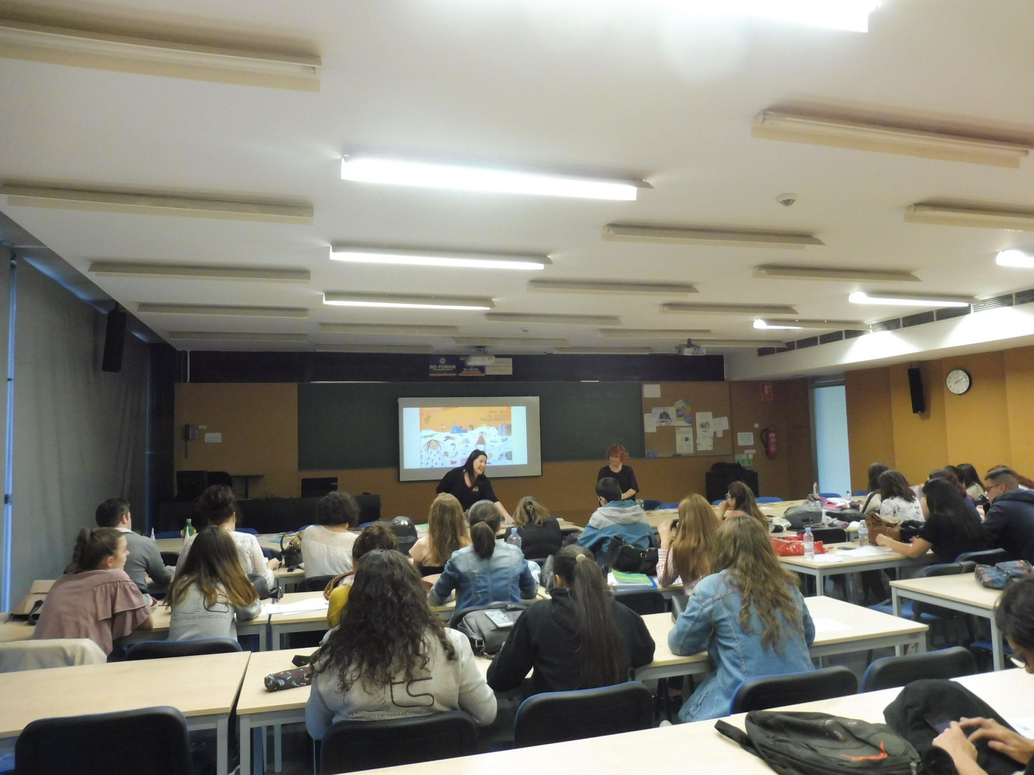 Encuentro de formación
