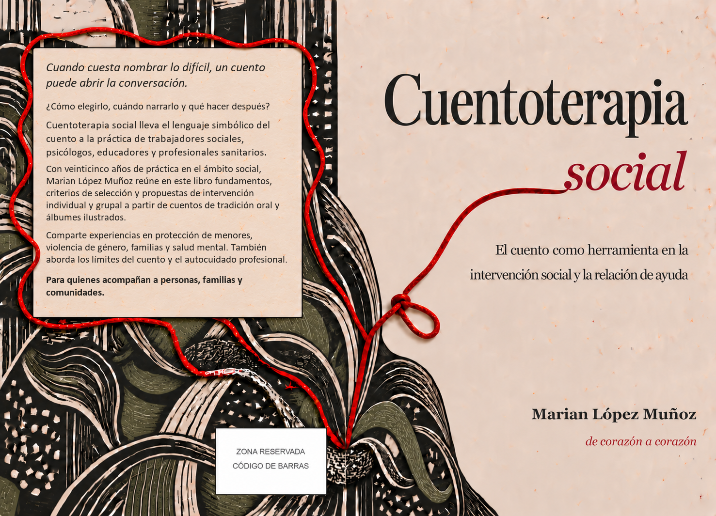 Portada de Cuentoterapia Social